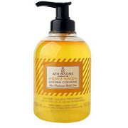 Atkinsons Fine Perfumed Sapone Liquido Golden Cologne 300ml-1