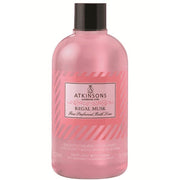 Atkinsons Fine Perfumed Bagnoschiuma Regal Musk 500ml  - 1