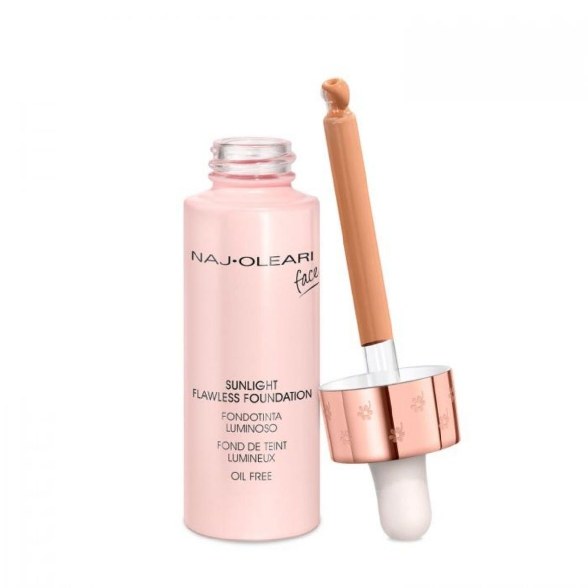 Sunlight Flawless Foundation