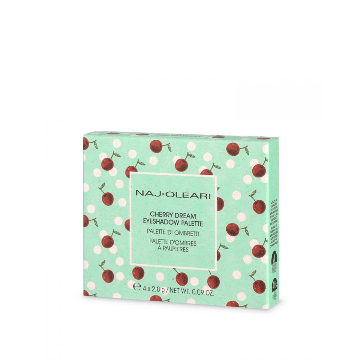 Cherry Dream Eyeshadow Palette