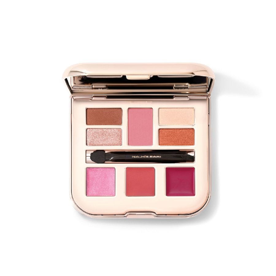 La Postina Rosa Make-Up Palette XS