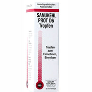Sanum Sanukhel Prot D6 Tropfen Gocce 10ml-1