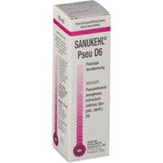 Sanum Sanukehl Pseu D6 Gocce 10ml-1