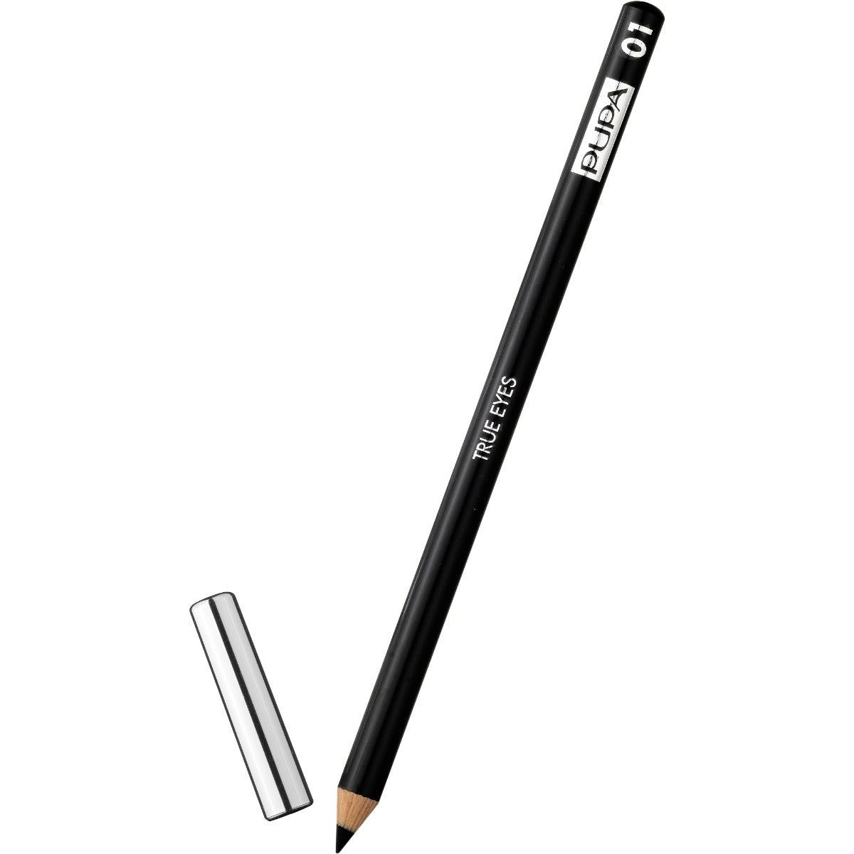 Pupa True Eyes Matita Eyeliner 01 Extra Black 1,4g - 1