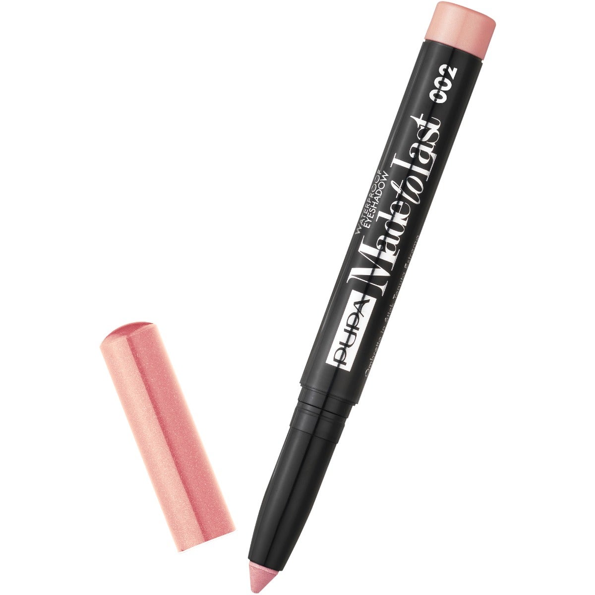 Pupa Made To Last Eyeshadow Ombretto Stick 002 Soft Pink 1,4g - 1