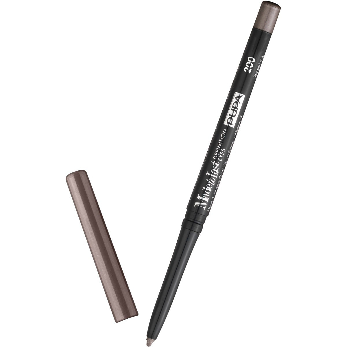 Pupa Made To Last Definition Eyes Matita Occhi 200 Desert Taupe 0,35g  - 1