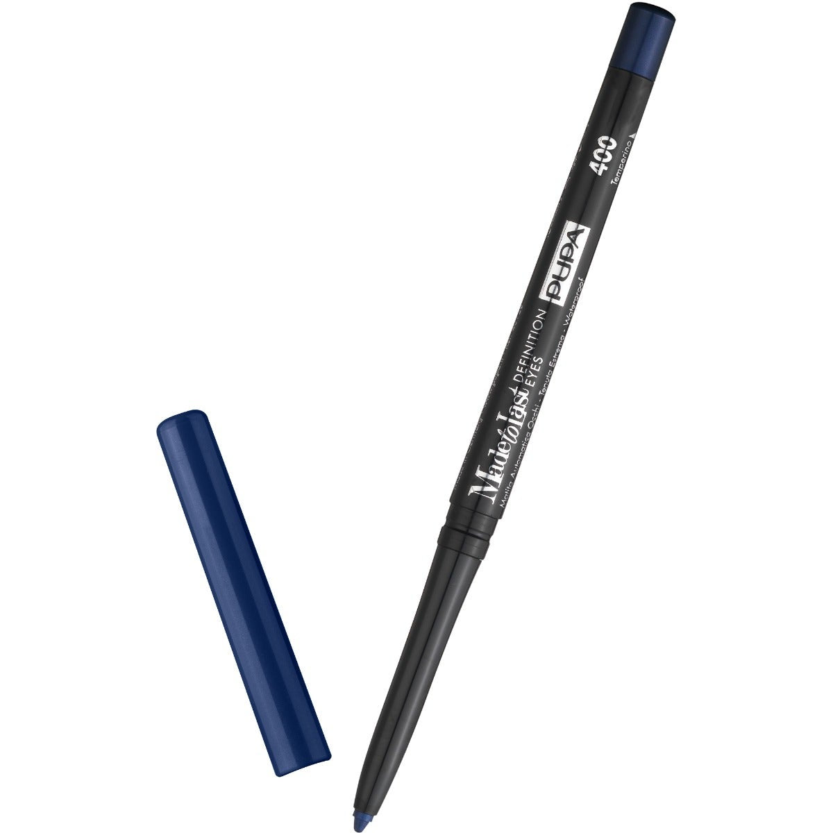 Pupa Made To Last Definition Eyes Matita Occhi 400 Blue Night 0,35g  - 1