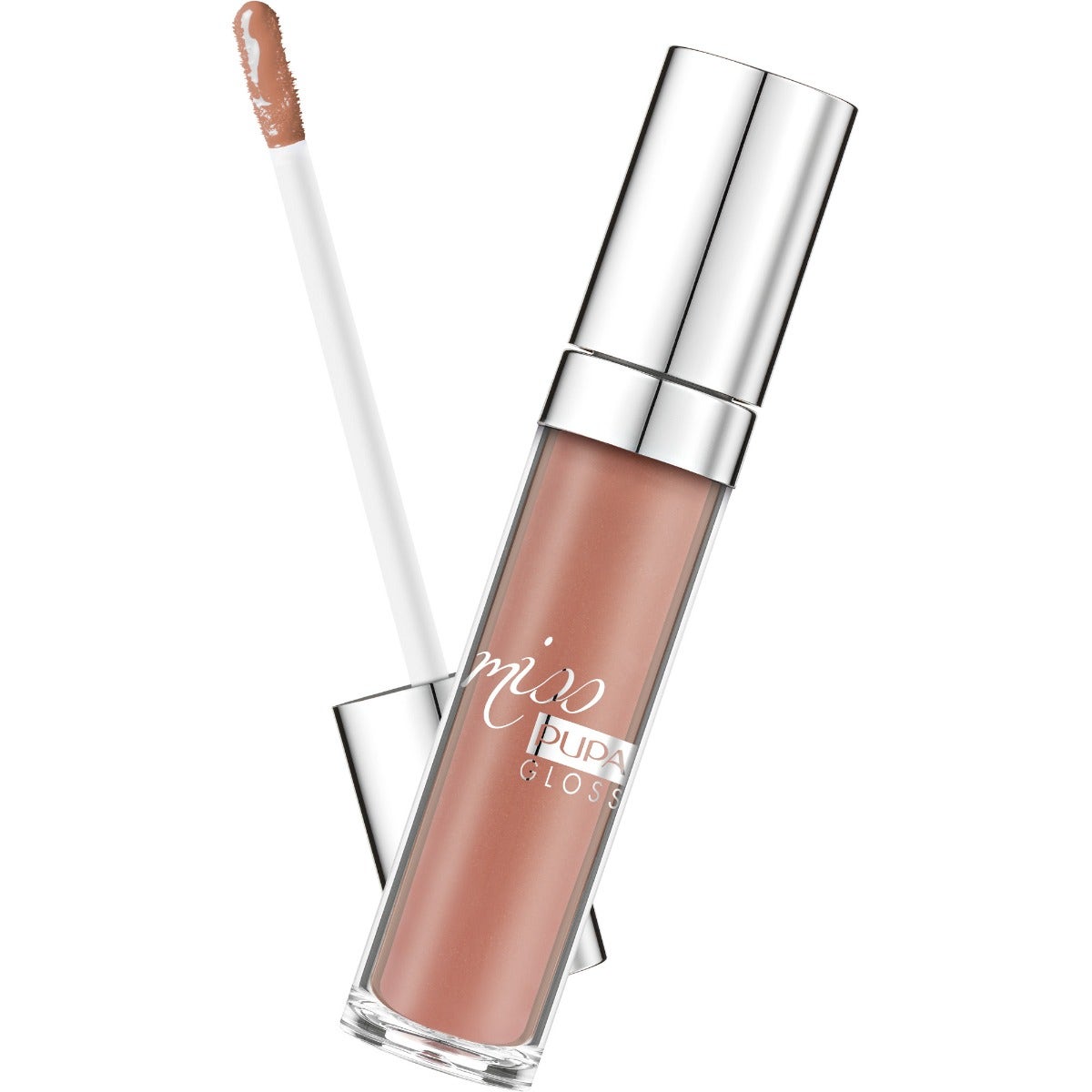 Miss Pupa Gloss 105 Majestic Nude 5ml  - 1