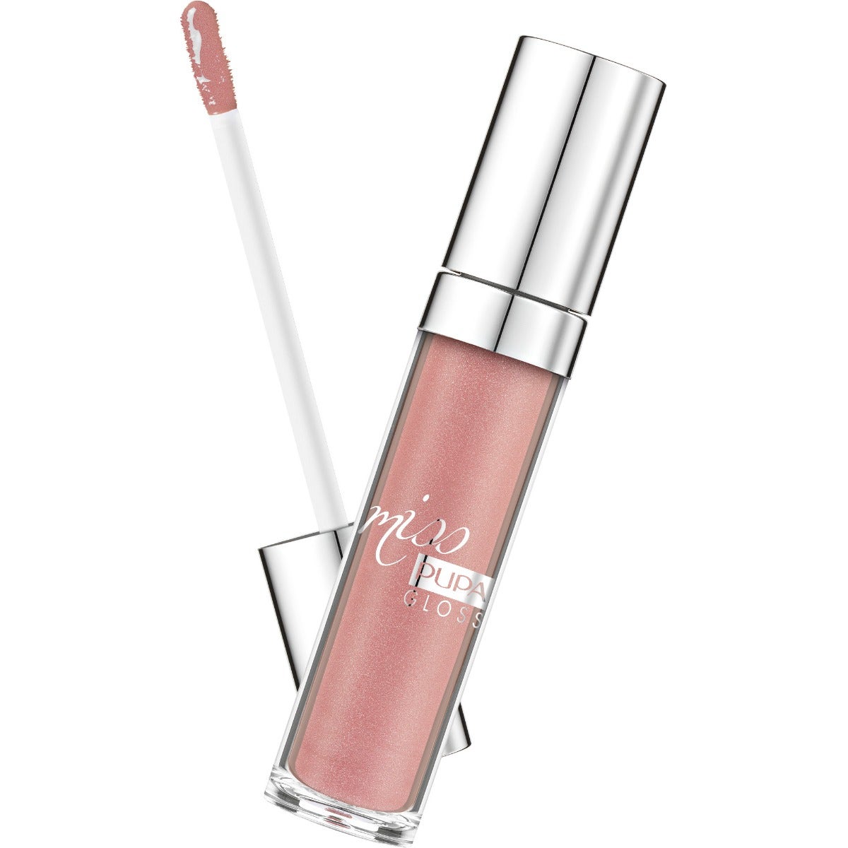 Miss Pupa Gloss 200 Juicy Glaze 5ml - 1
