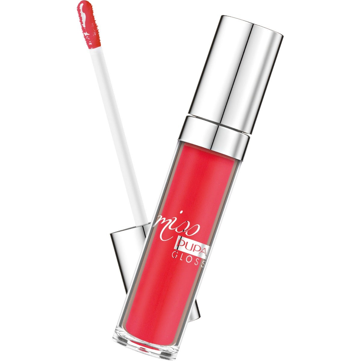 Miss Pupa Gloss 204 Timeless Coral 5ml-1