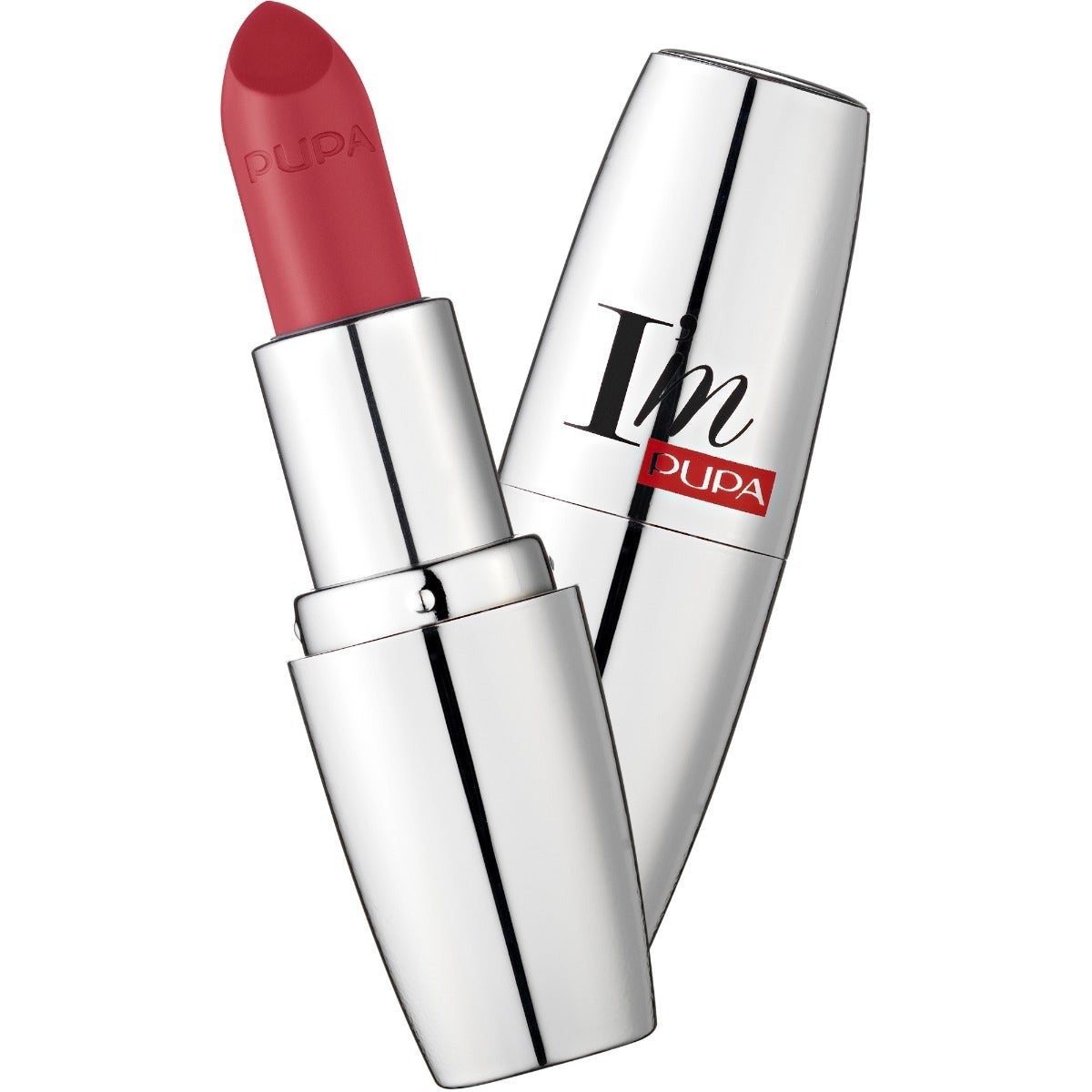 Pupa I'M Rossetto 111 Glam Rose 3,5g  - 1