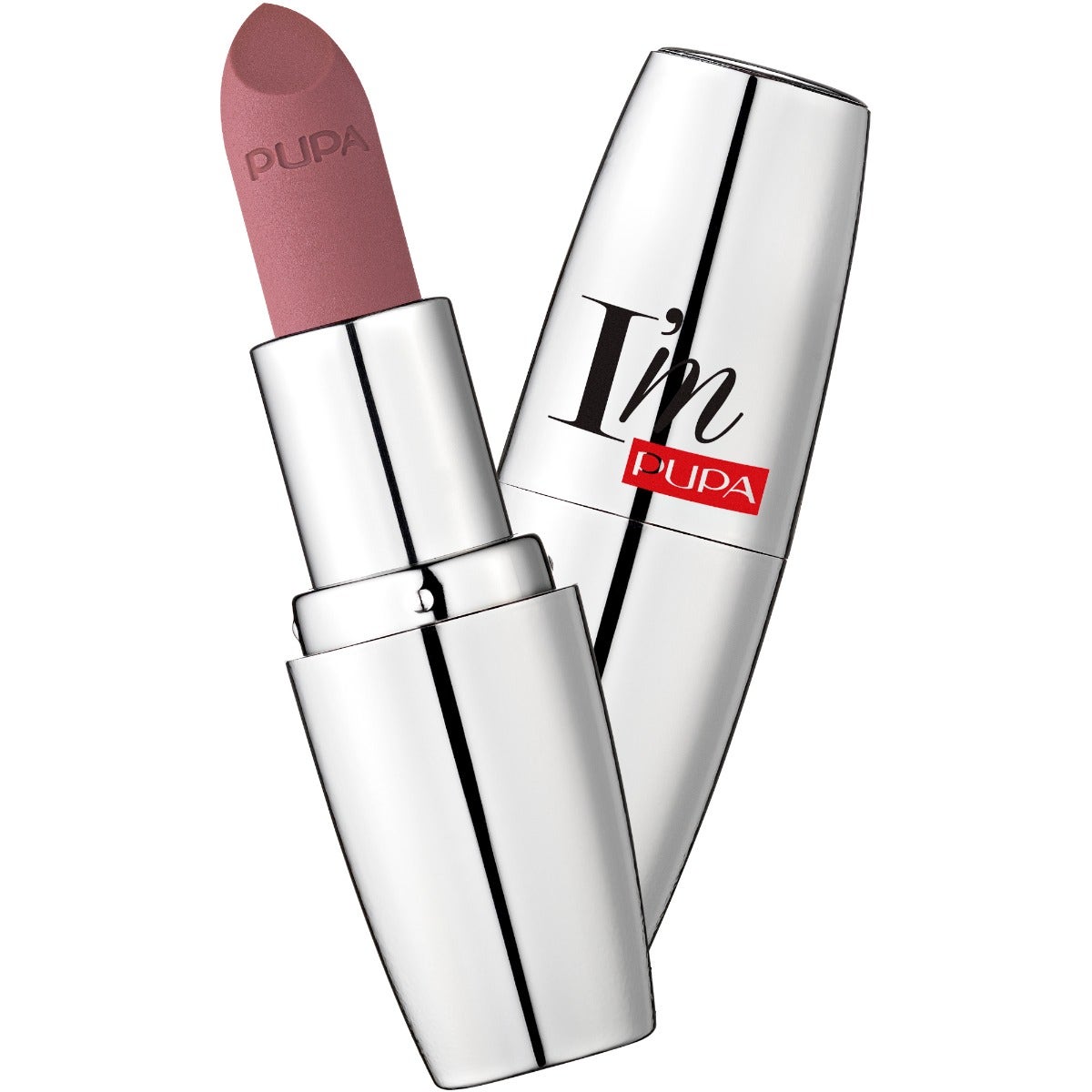 Pupa I'M Matt Rossetto 011 Intense Nude 3,5g  - 1
