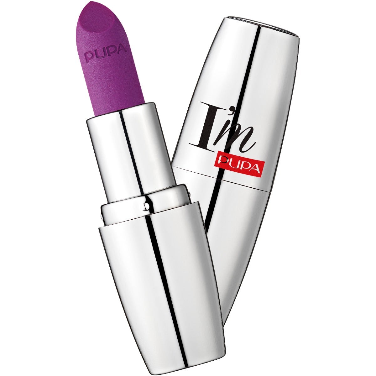 Pupa I'M Matt Rossetto 052 Sauvage Cyclamen 3,5g  - 1