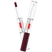 Pupa Made To Last Lip Duo Rossetto Liquido 017 Red Wine 4ml  - 1