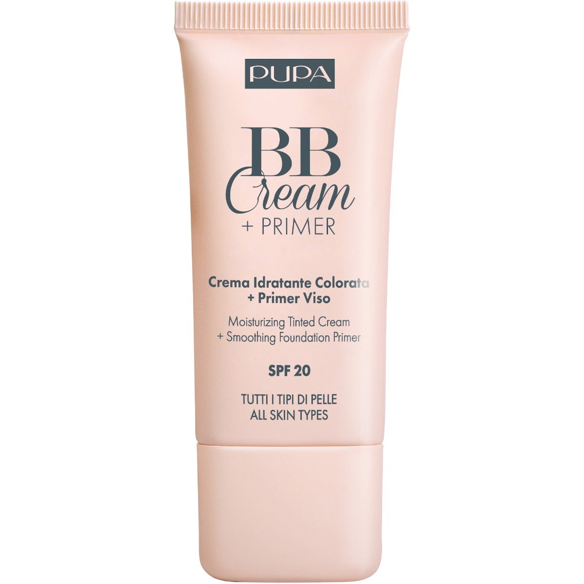 Pupa Bb Cream Tutti I Tipi Di Pelle 002 Natural 30ml  - 1