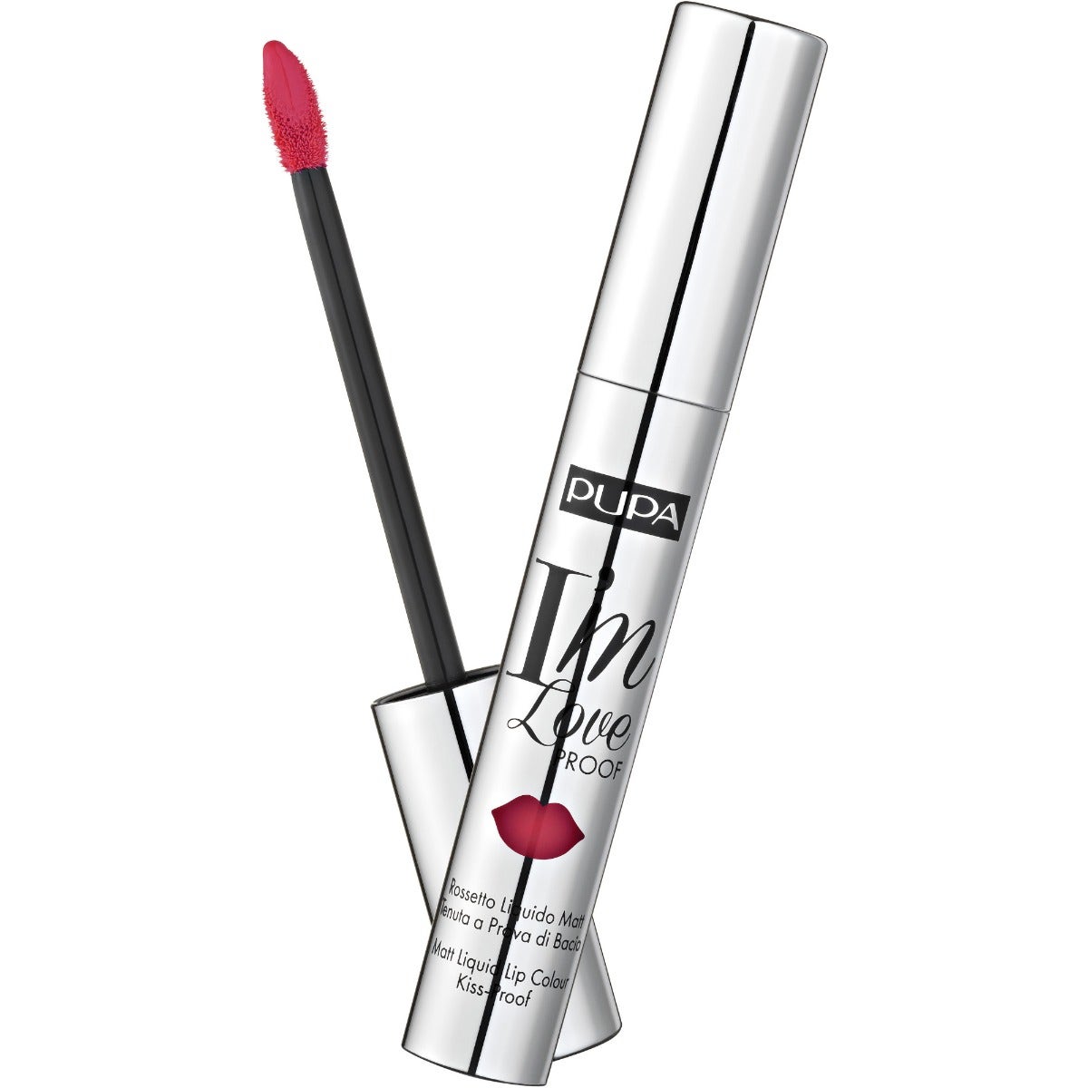 Pupa I'M Loveproof 009 Red Pop 2,7 ml-1