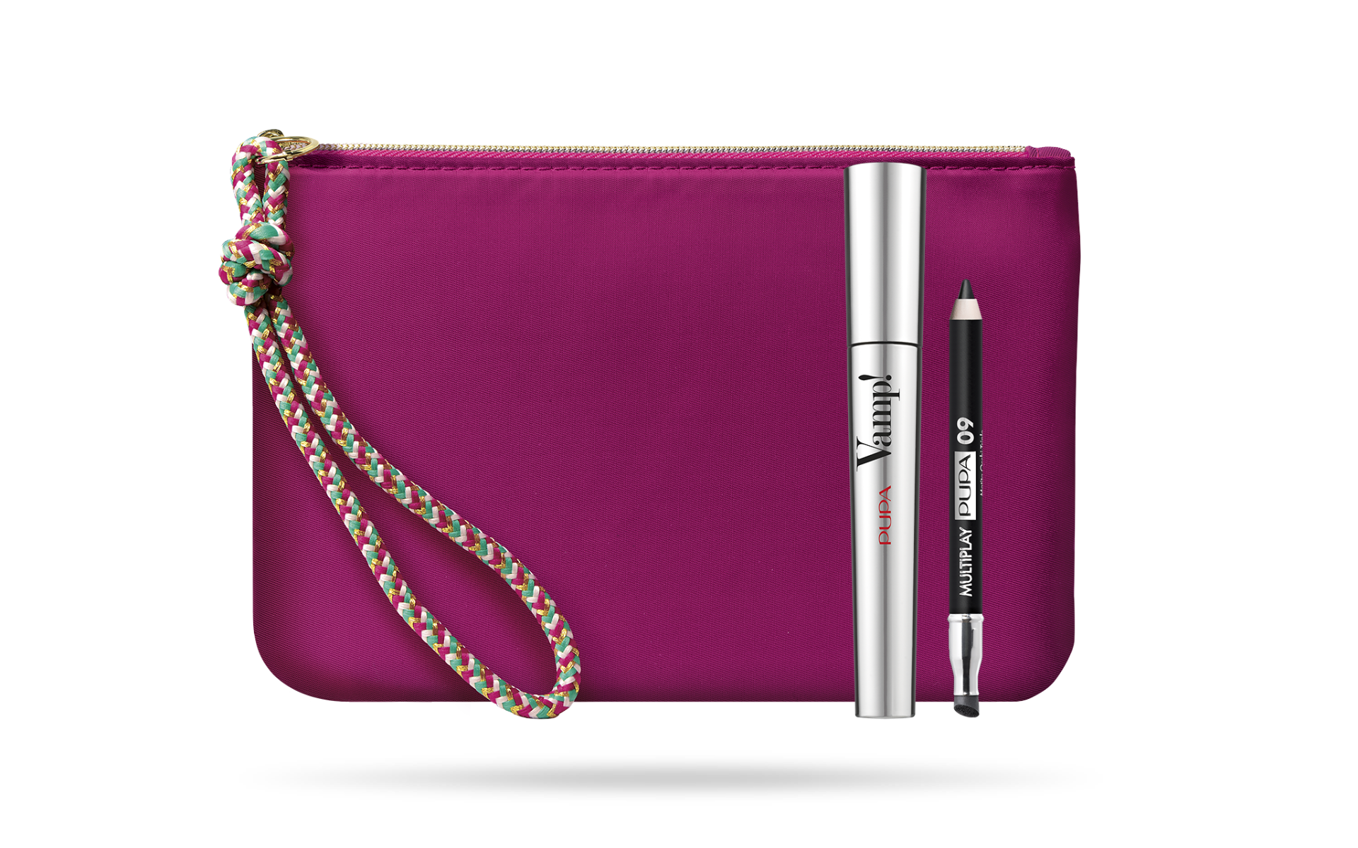 Pupa Kit Vamp! Mascara & Mini Multiplay N° 001-1