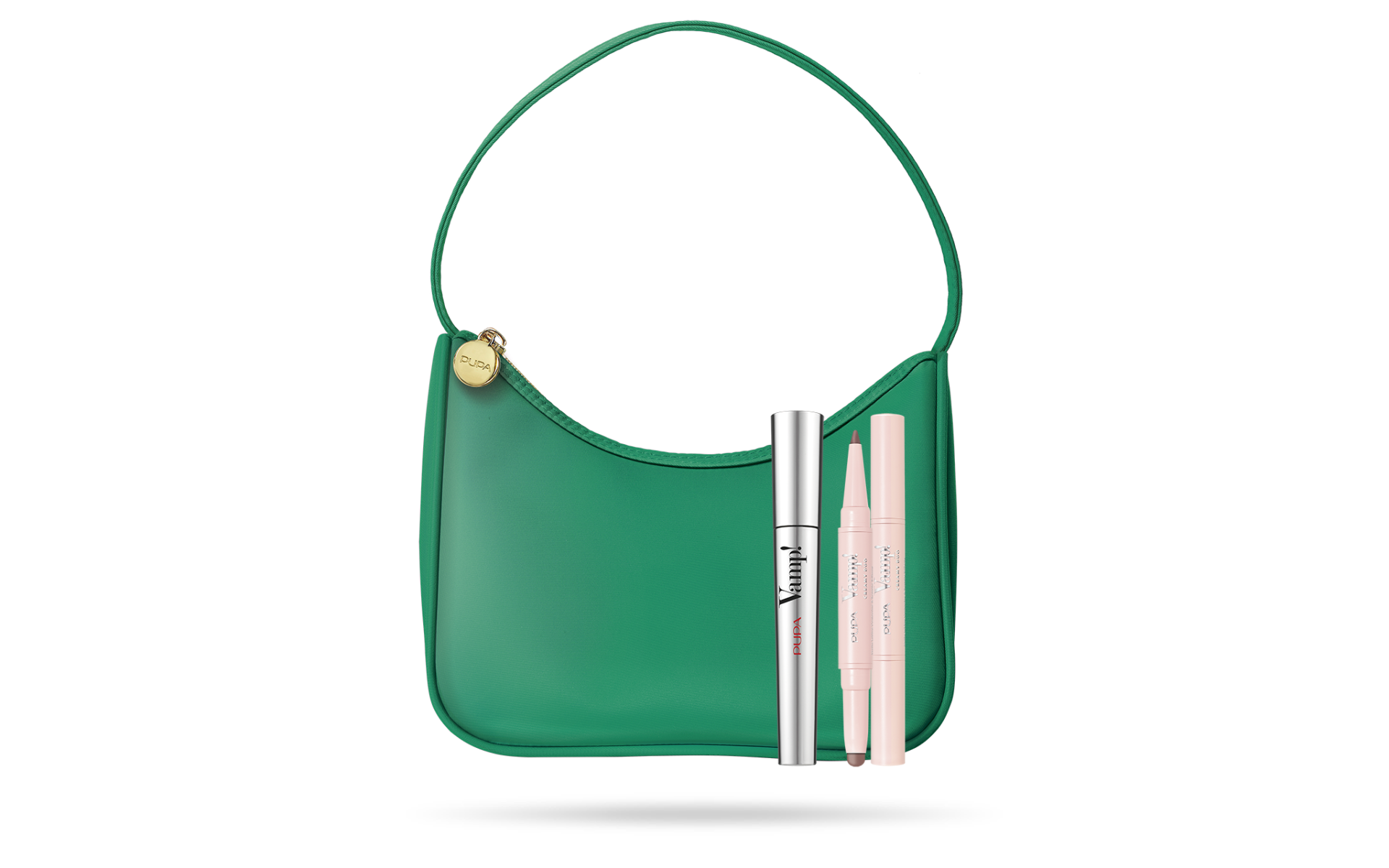 Pupa Kit Vamp! Mascara & Vamp! Creamy Duo-1