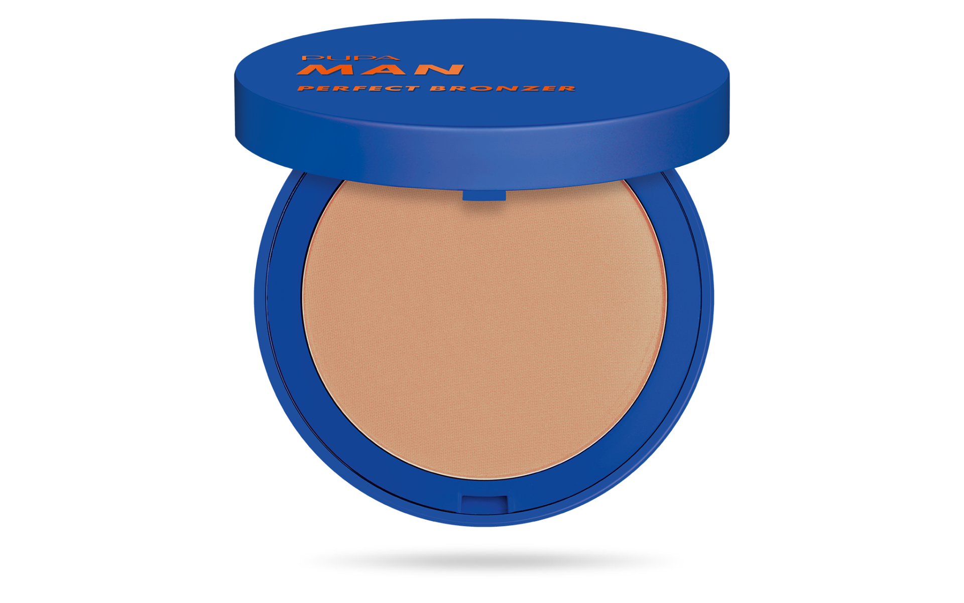 Pupa Man Perfect Bronzer Polvere Perfezionatrice Viso - 001 Light Medium Skin 6,5g-1