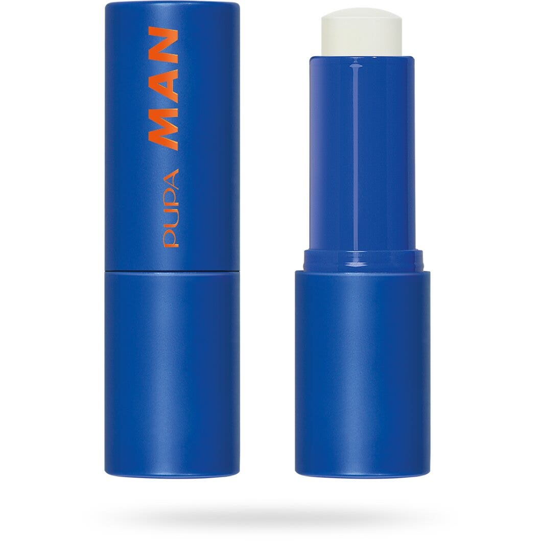 Pupa Man Perfect Balm Balsamo Labbra Opaco 4g-2