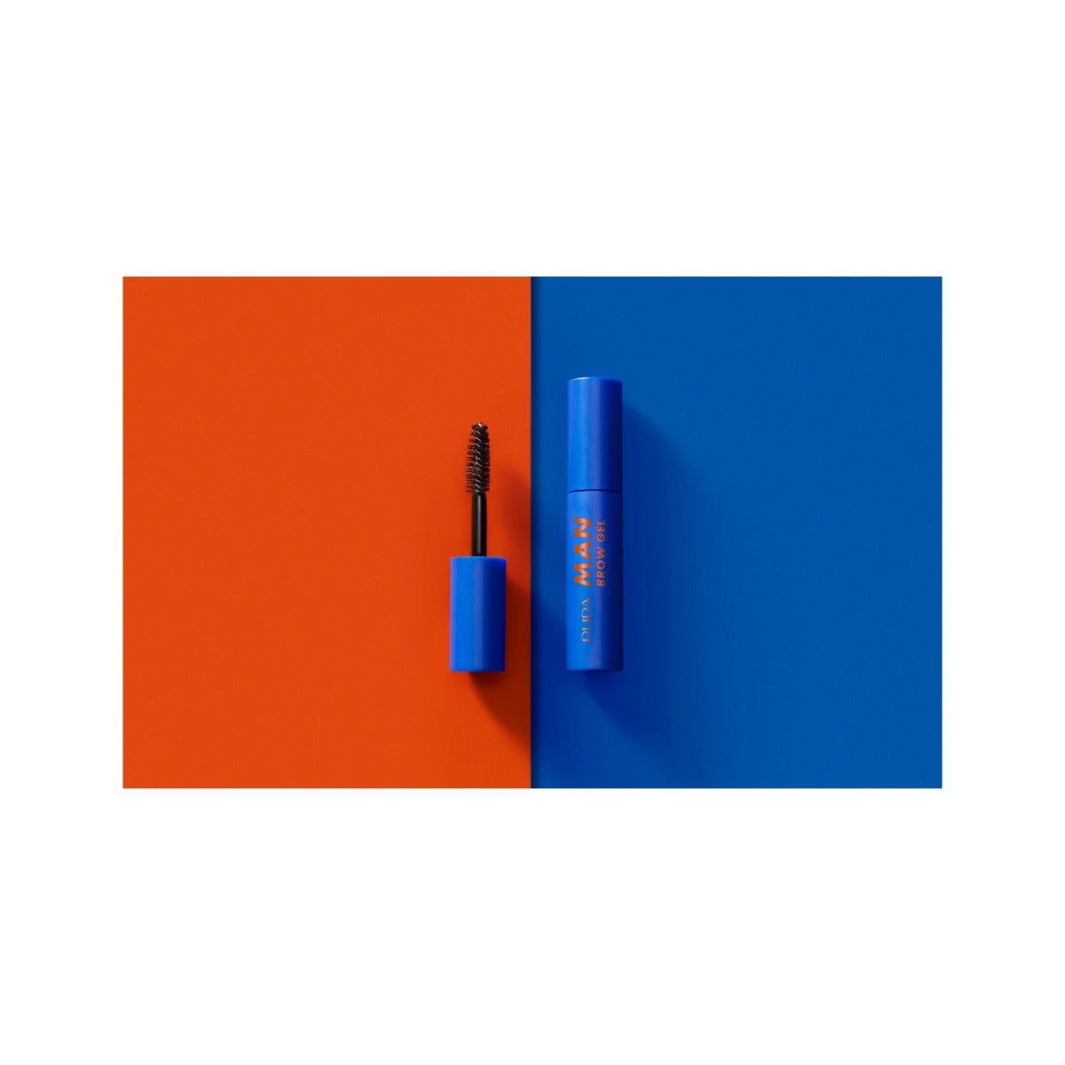 Pupa Man Brow Gel Trasparente Per Sopracciglia 5,5ml-2