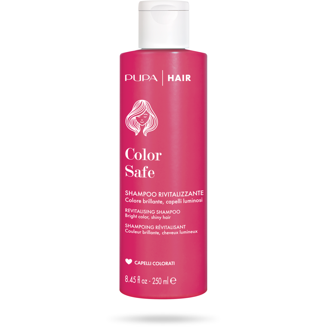 Pupa Color Safe Shampoo Rivitalizzante 250ml-1