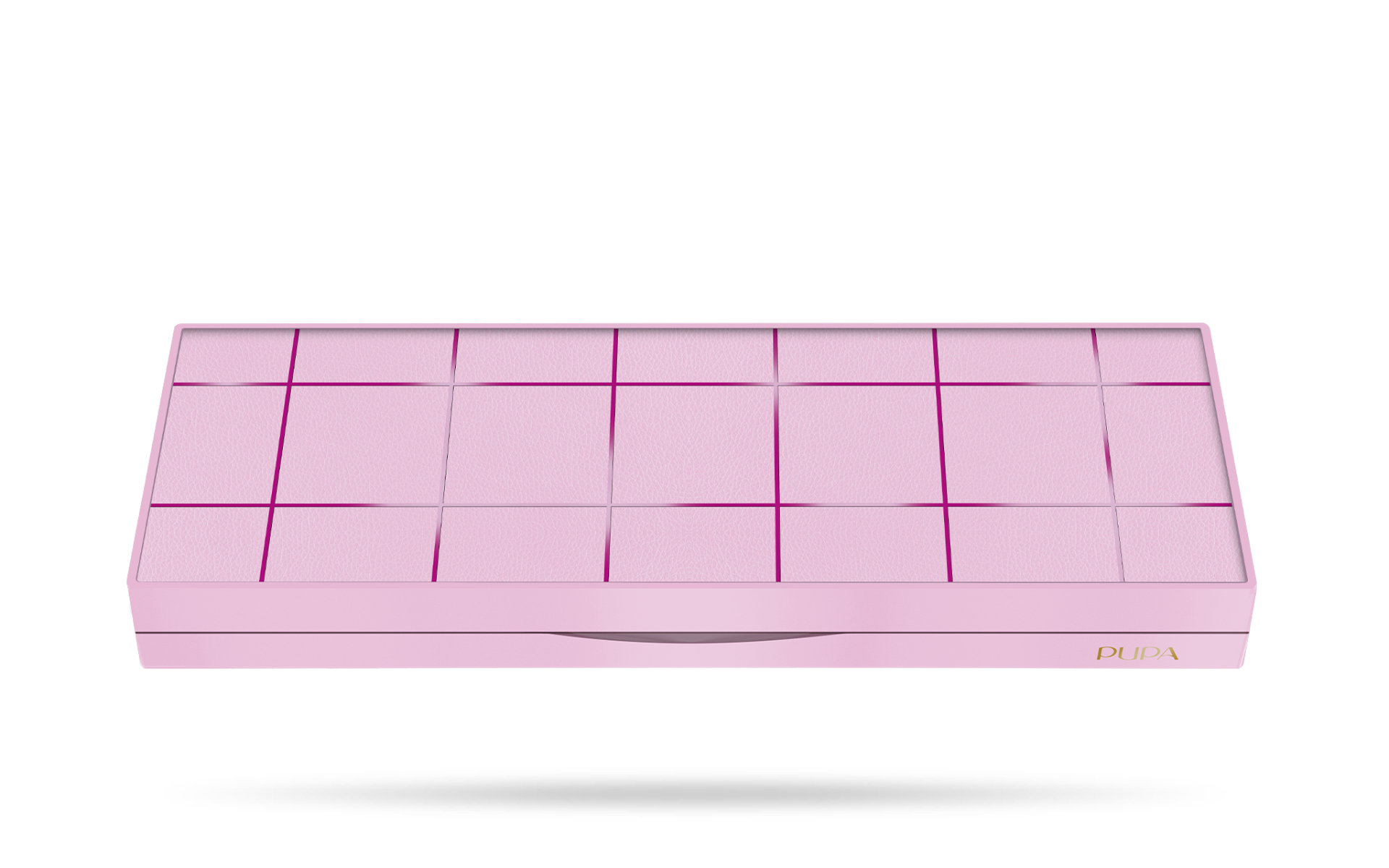 Pupart S Palette Make-up N°002 Pink-2