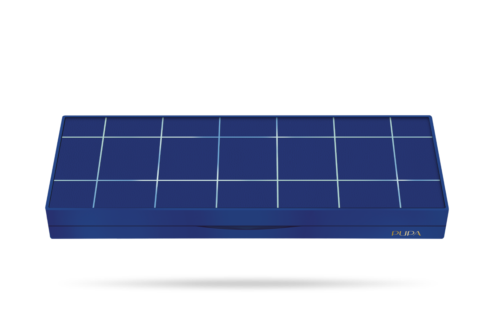 Pupart S Palette Make-up N°004 Blue-2