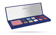 Pupart S Palette Make-up N°004 Blue-1