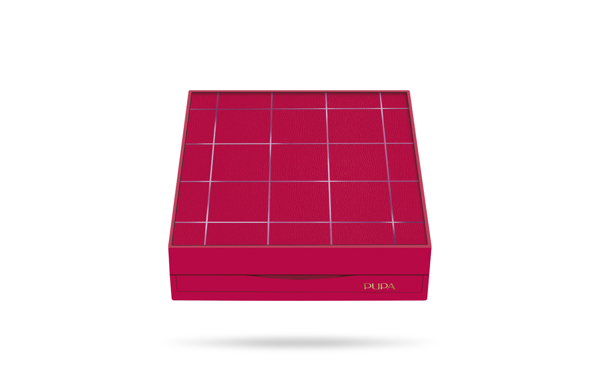 Pupart M Palette Make-up N° 003 Red-2