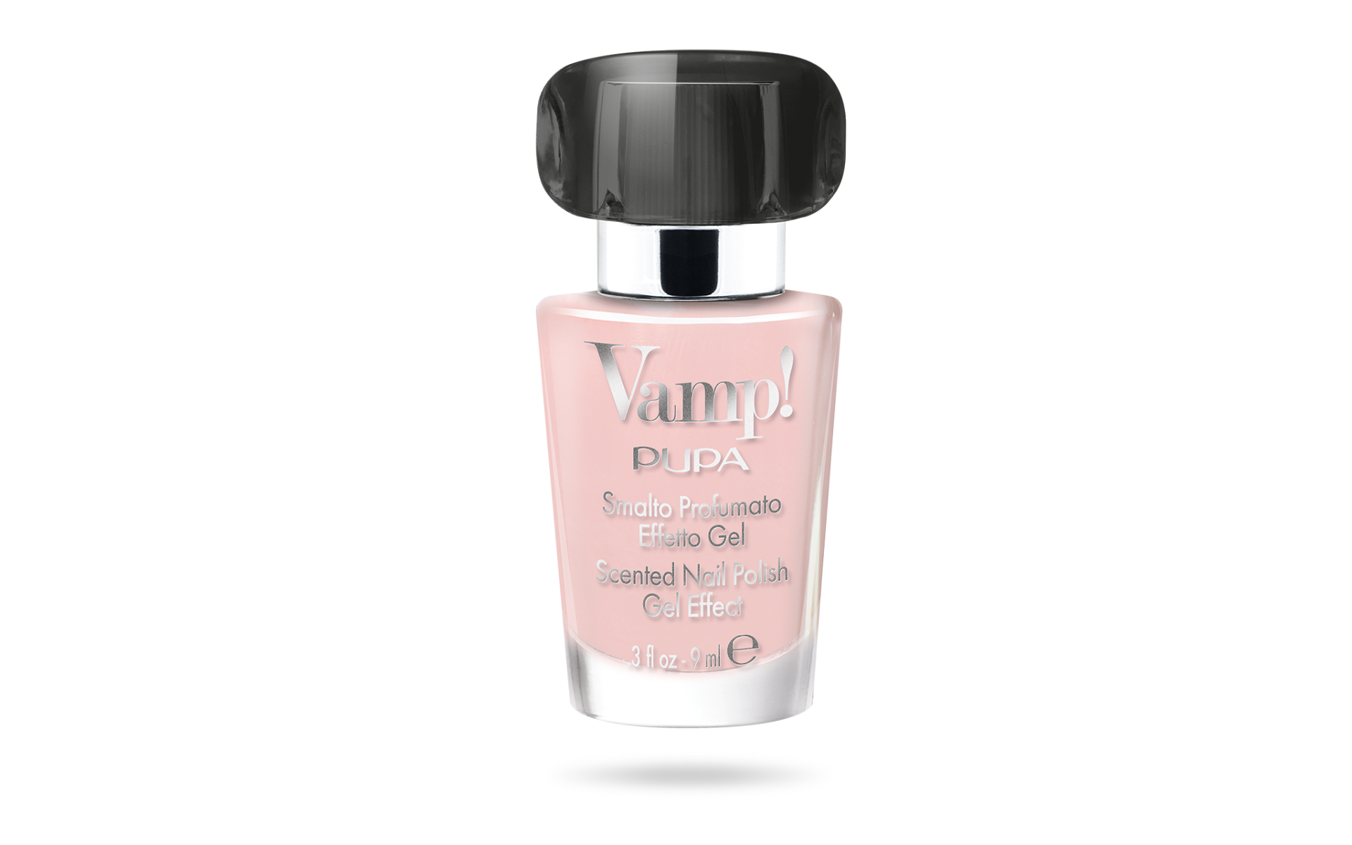 Pupa Vamp! Nail Polish N°316 Pink Illusion 9ml-1