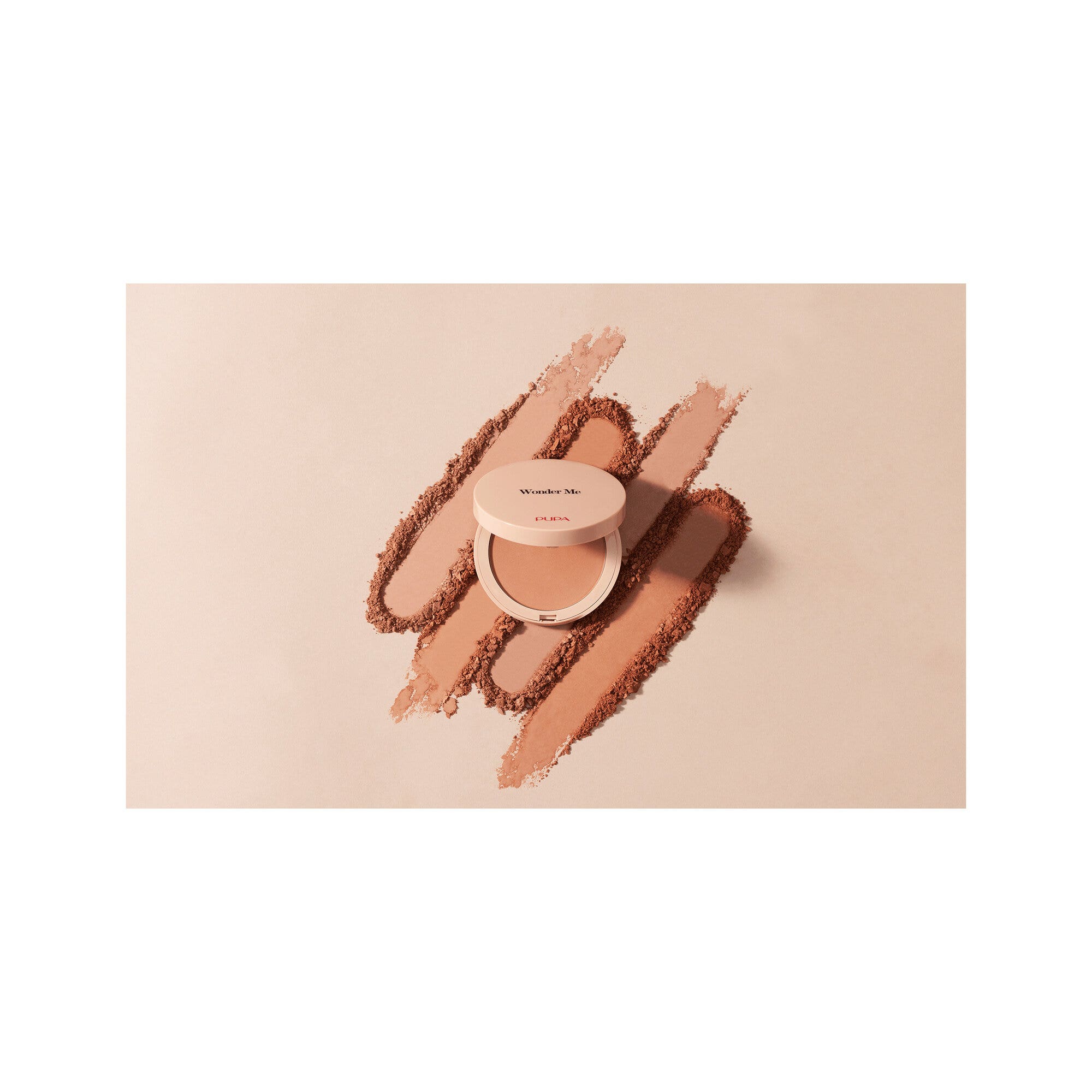 Pupa Wonder Me Bronzer Polvere Abbronzante Viso 7,5g 004 Dark Worm-2