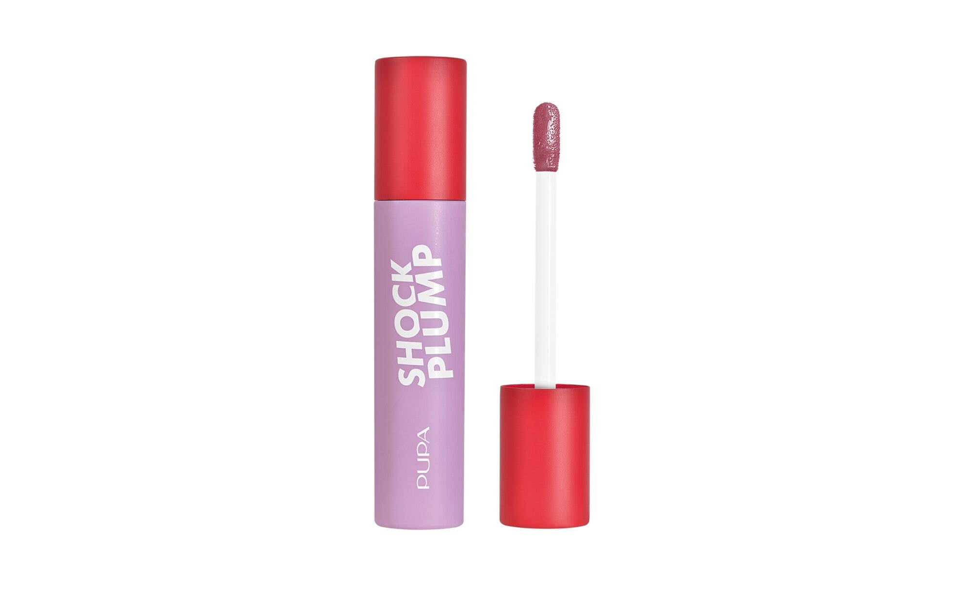 Pupa Shock Plump Gloss Volumizzante 004 Cherry Cola 5ml-1