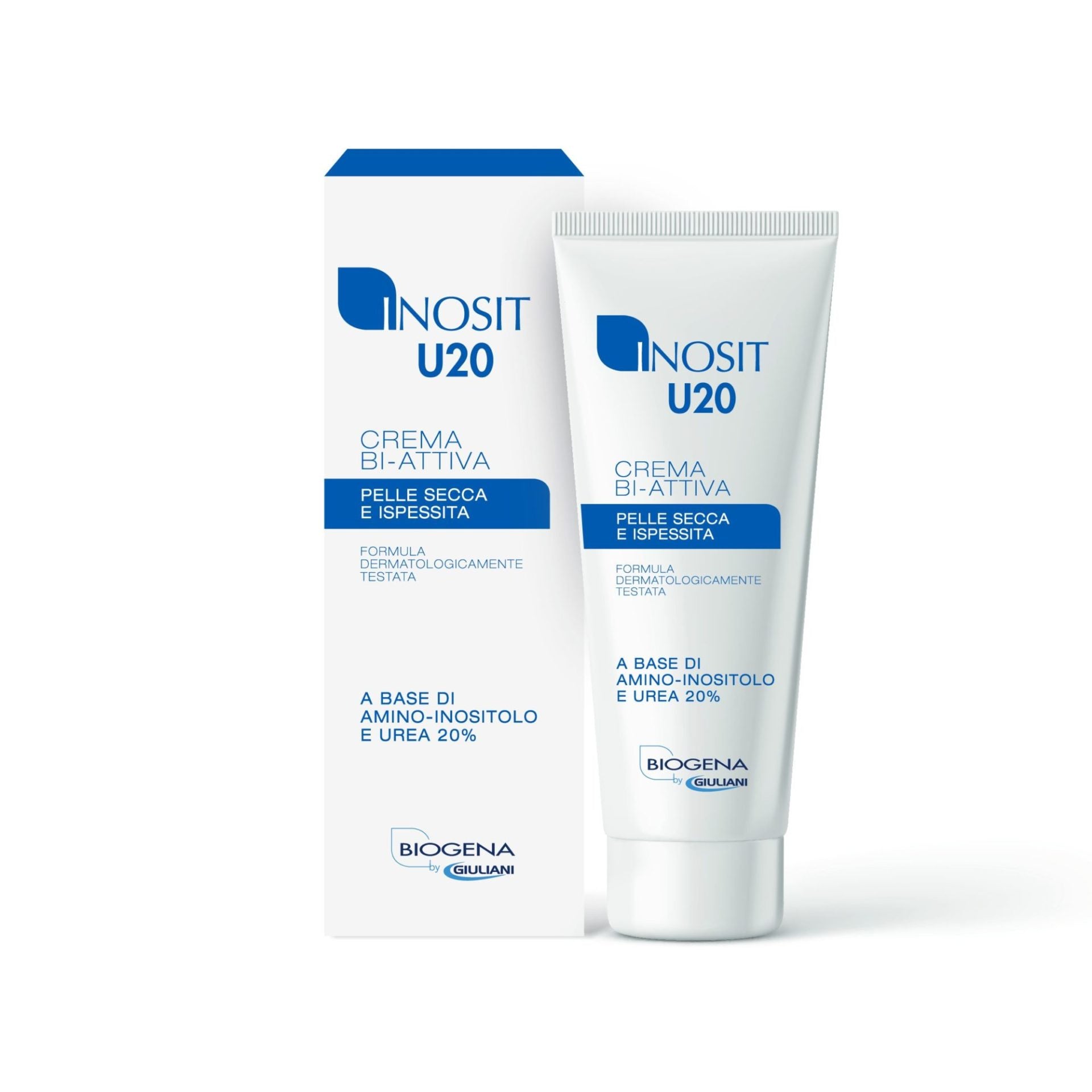 Inosit U20 Crema Bi-Attiva Con Urea 20% Corpo 150ml