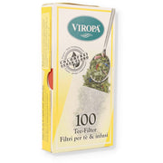Viropa Filtri Di Carta Per Tè E Infusi 100 Bustine-3