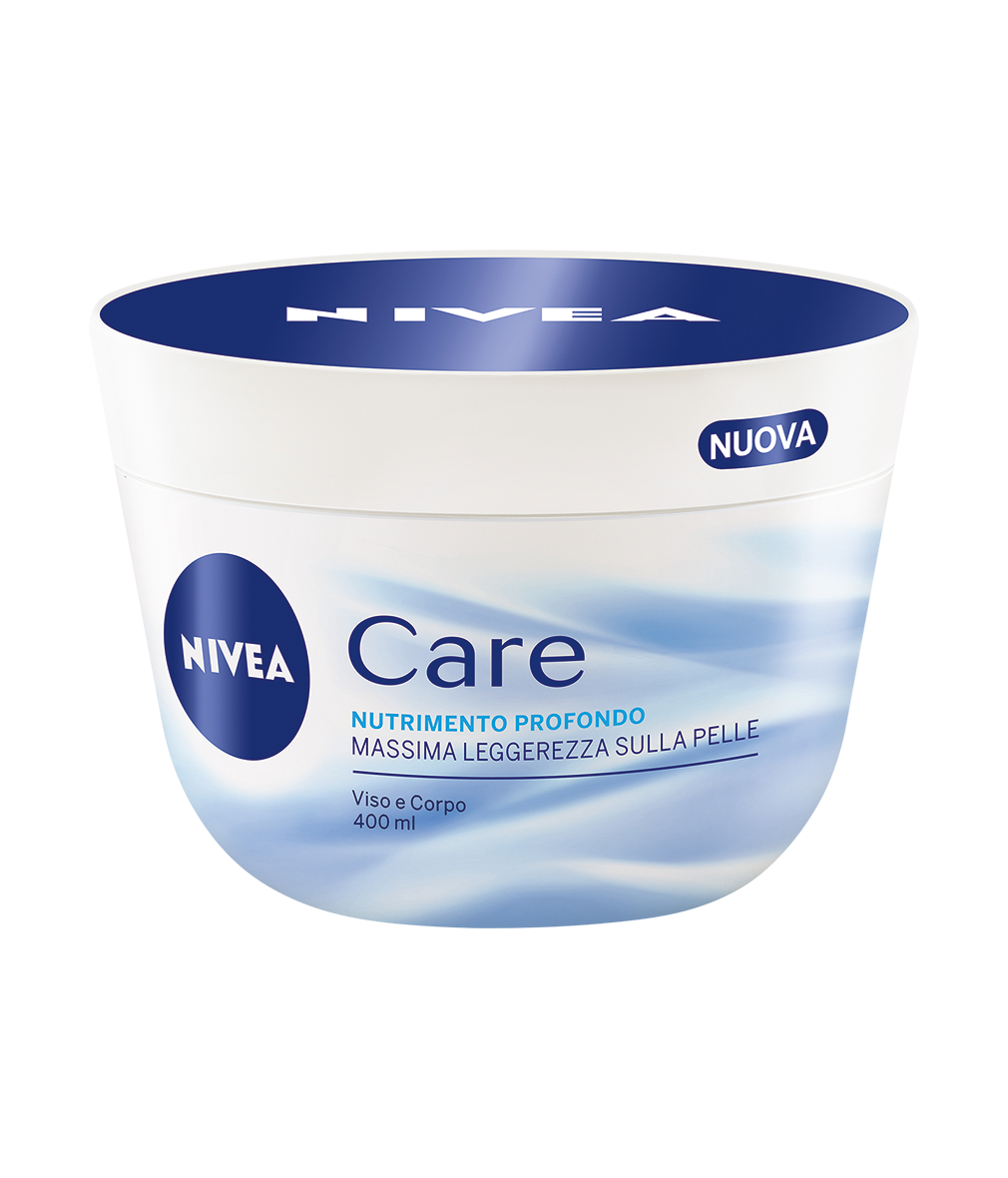 Nivea Care Famiglia 400ml  - 1
