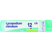 Boiron Lycopodium Clavatum 12CH Tubo 80 Granuli 4g-1