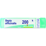 Boiron Sepia Officinalis Granuli 200K Tubo 4g - 2