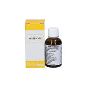Linda's Matenvis Medicinale Omeopatico Gocce 30ml-1