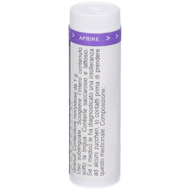 Sodini Tubercolinum Koch 200CH Medicinale Omeopatico Granuli 1g-1