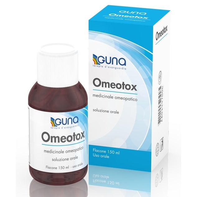 Guna Omeotox Soluzione 150ml-2