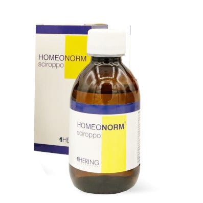 Hering Homeonorm Sciroppo 180ml-1
