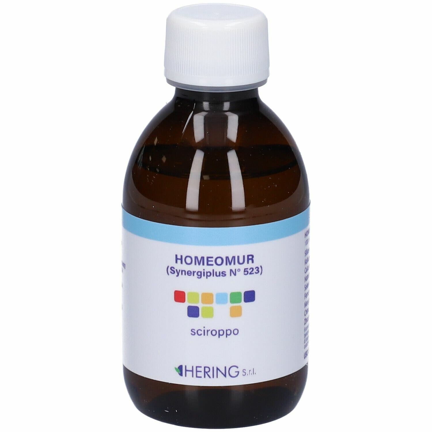 Hering Homeomur Sciroppo 180ml-1