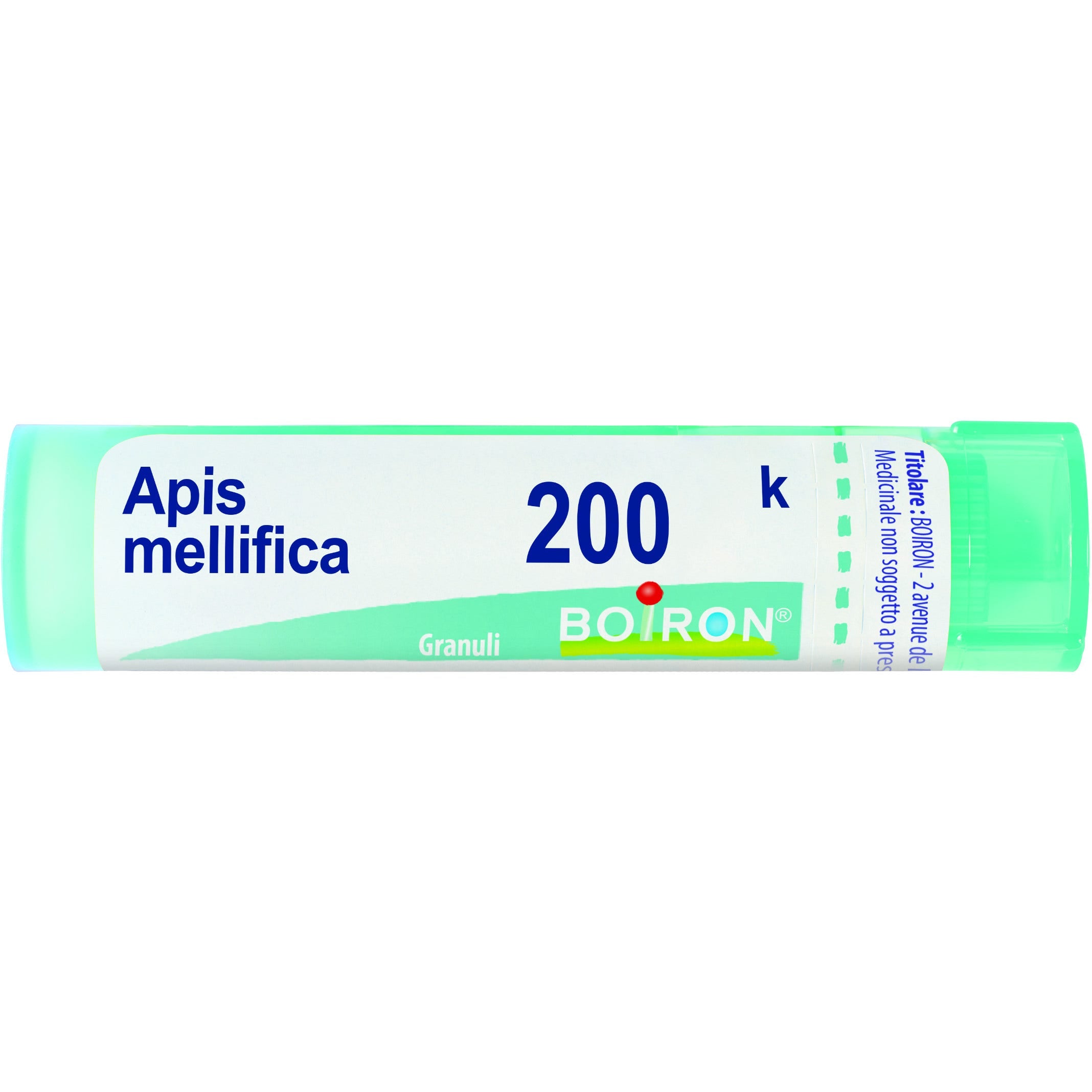 Boiron Apis Mellifica Granuli 200K Tubo 4g - 2