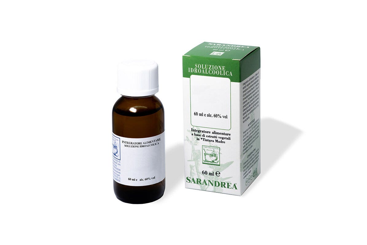 Sarandrea Fumaria Tintura Madre 100ml-1