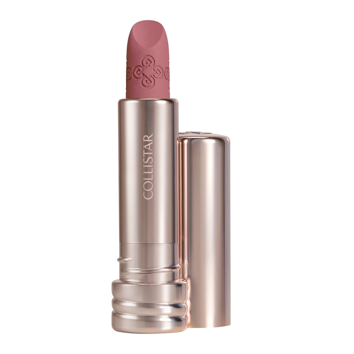 Collistar Puro Gioiello Rossetto Velvet 166 Zaffiro Rosa-1