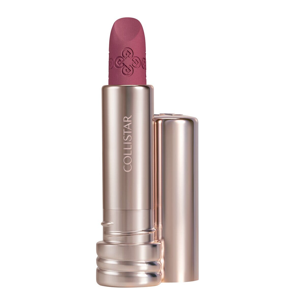 Collistar Puro Gioiello Rossetto Velvet Rubino 174 Topazio Rosa-1