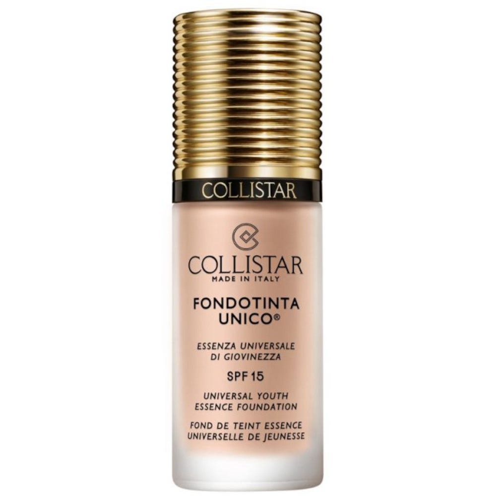 Collistar Fondotinta Unico Essenza Universale Di Giovinezza SPF15 N.1R Avorio Rosato 30ml-2