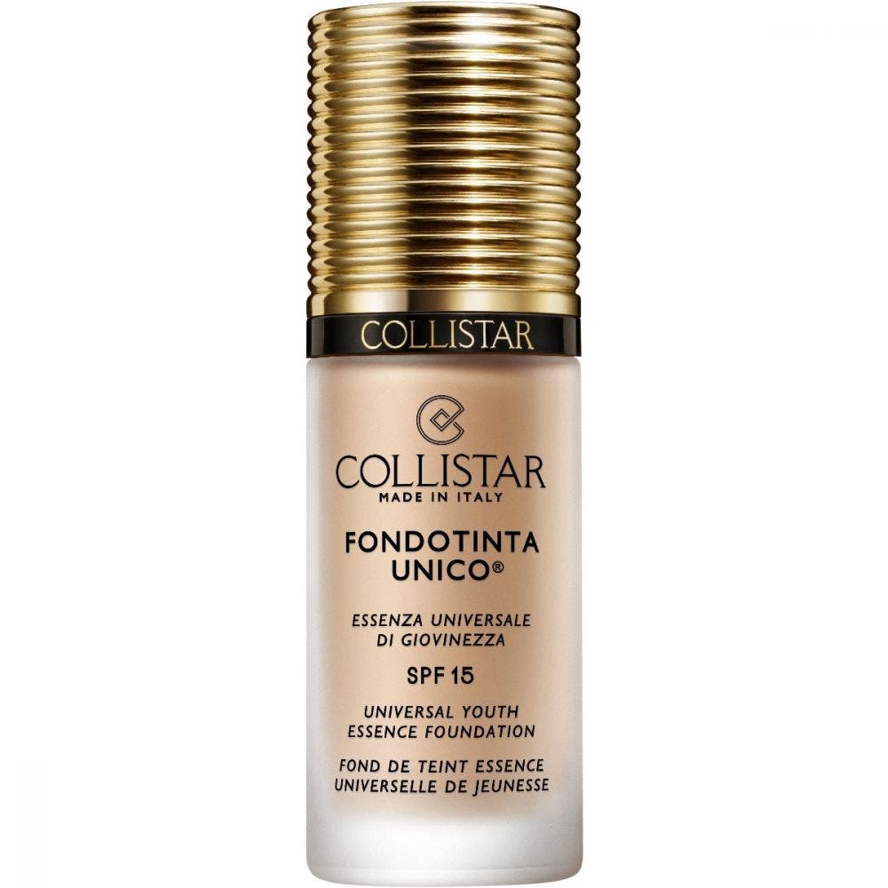 Collistar Fondotinta Unico Essenza Universale Di Giovinezza SPF15 N.2N Vaniglia 30ml-2