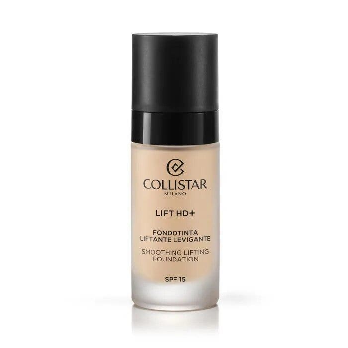 Collistar Lift Hd+ Fondotinta Liftante Levigante Waterproof SPF15 30ml 1N Beige-5